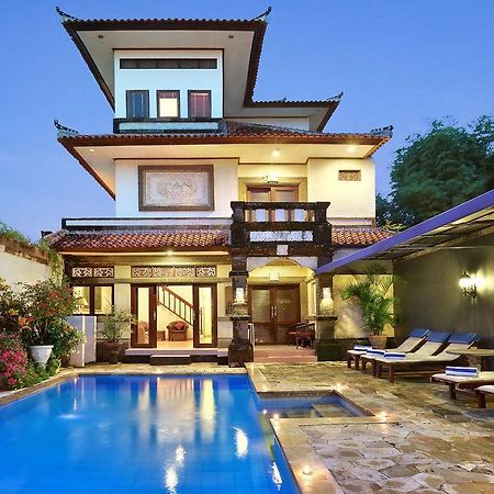 The Batu Belig Hotel & Spa Семиньяк Экстерьер фото