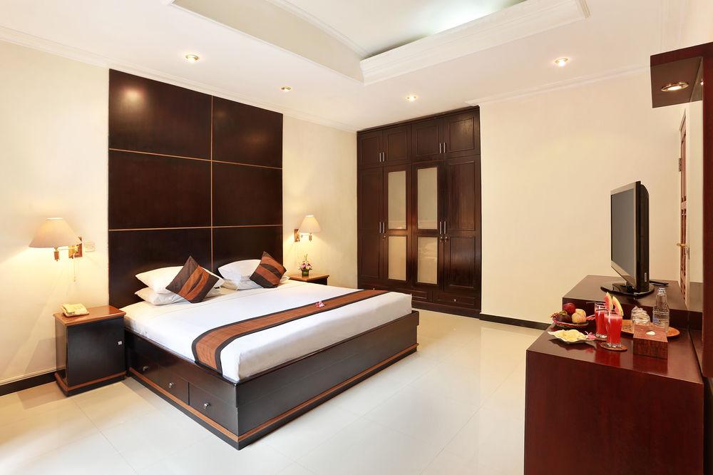 The Batu Belig Hotel & Spa Семиньяк Экстерьер фото