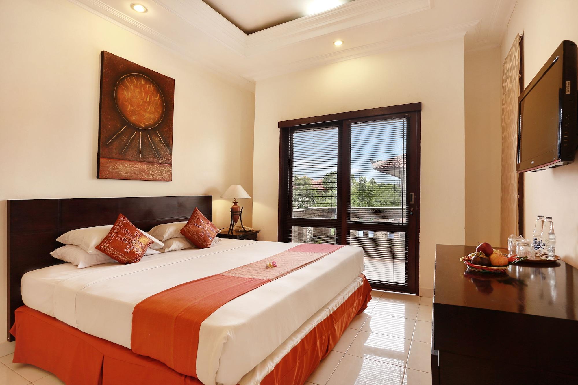 The Batu Belig Hotel & Spa Семиньяк Экстерьер фото