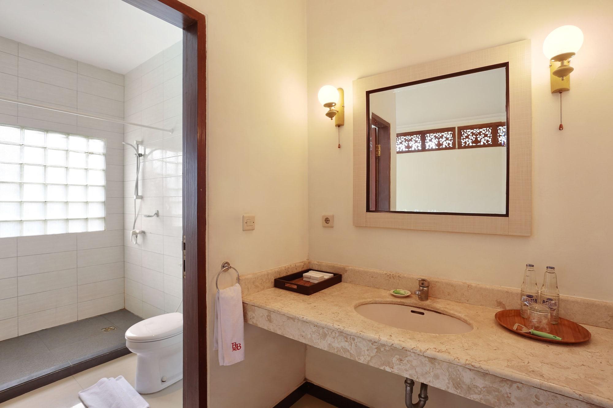 The Batu Belig Hotel & Spa Семиньяк Экстерьер фото