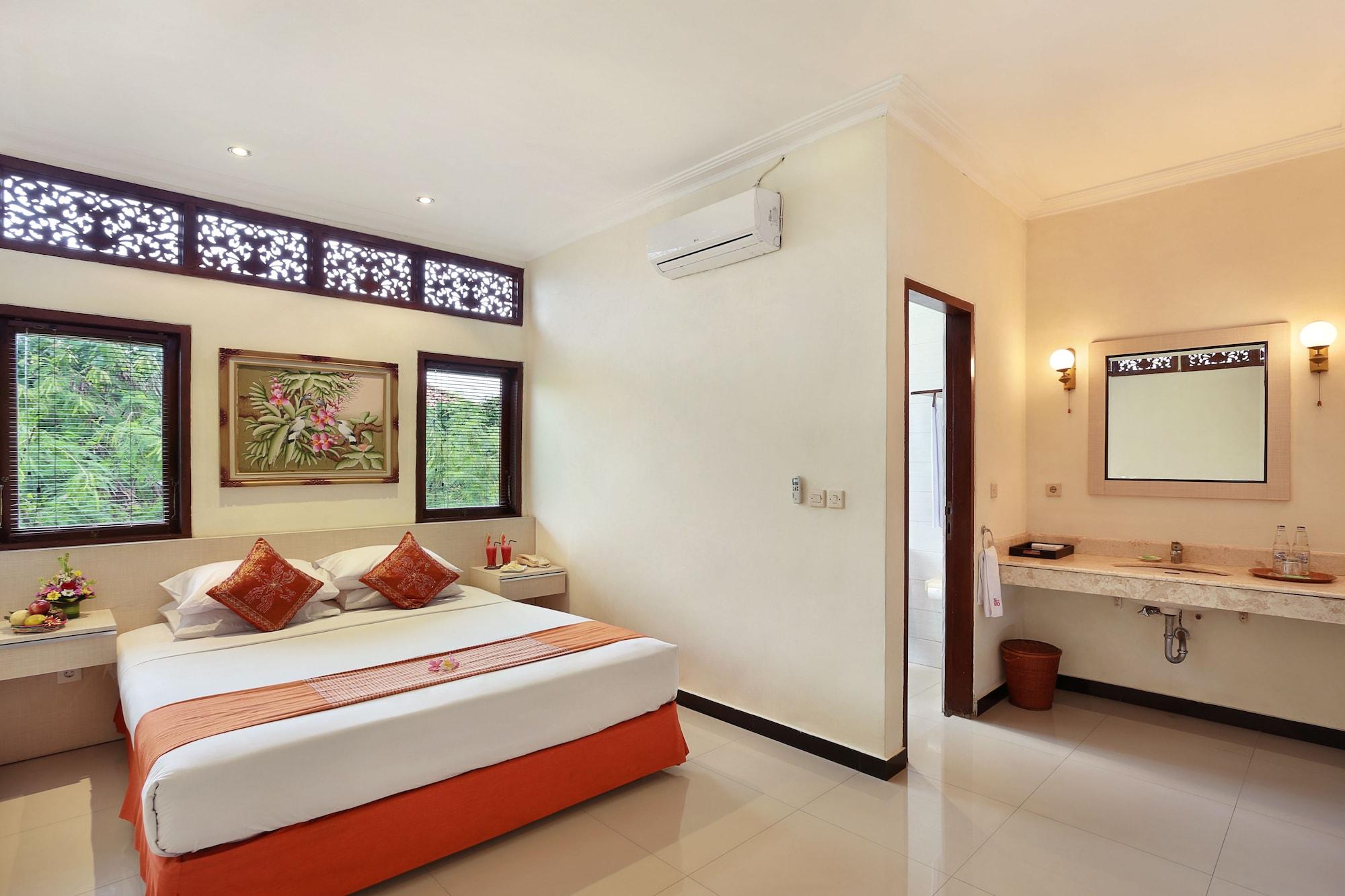 The Batu Belig Hotel & Spa Семиньяк Экстерьер фото
