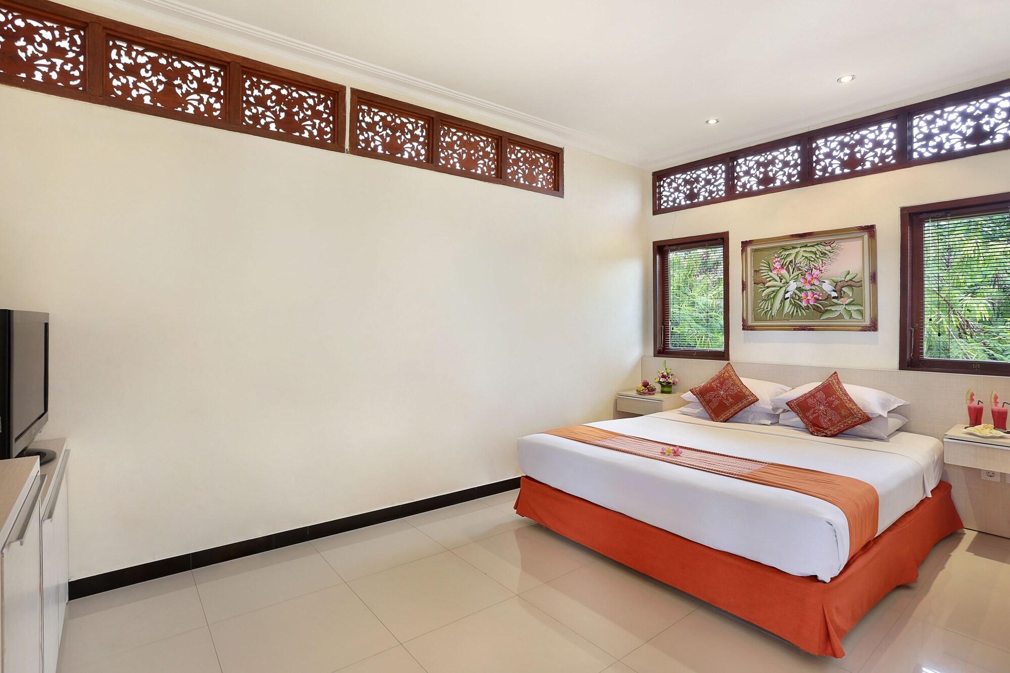 The Batu Belig Hotel & Spa Семиньяк Экстерьер фото