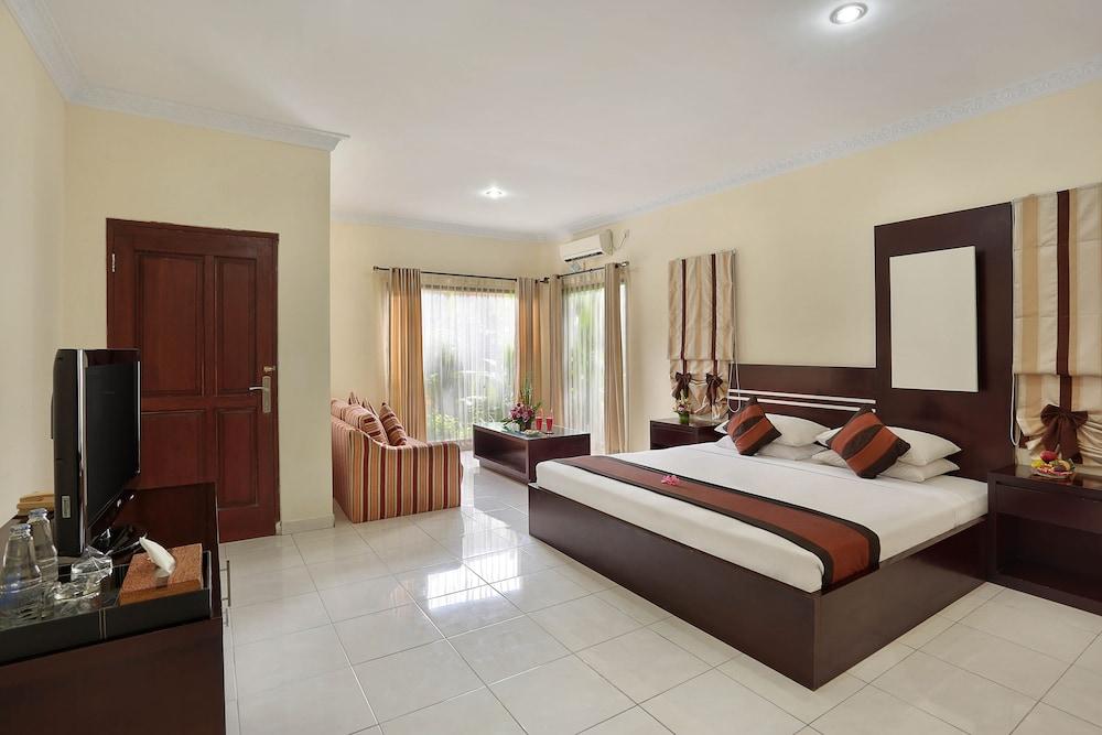 The Batu Belig Hotel & Spa Семиньяк Экстерьер фото