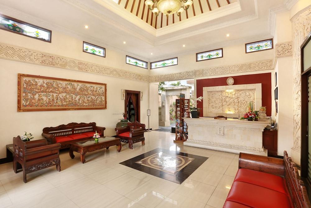 The Batu Belig Hotel & Spa Семиньяк Экстерьер фото