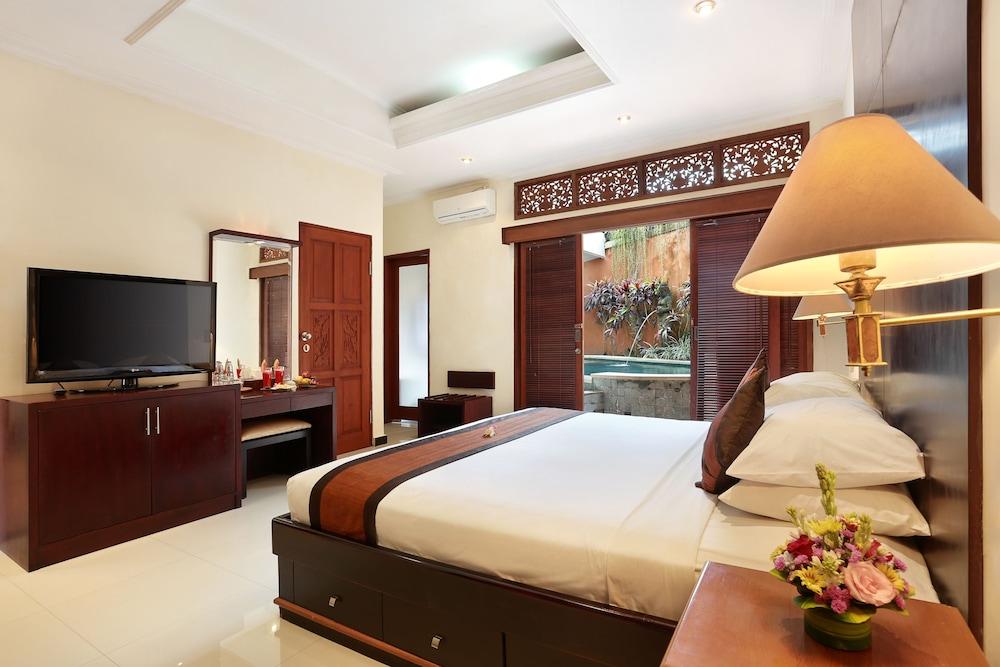The Batu Belig Hotel & Spa Семиньяк Экстерьер фото