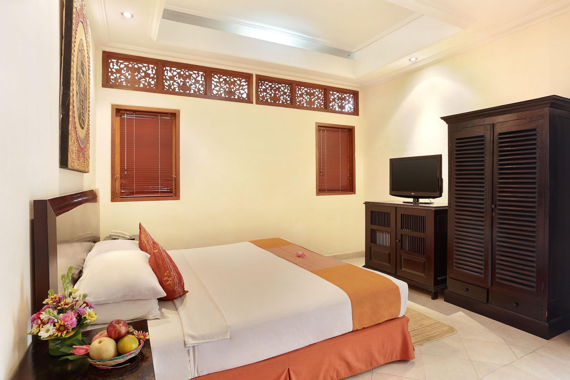 The Batu Belig Hotel & Spa Семиньяк Экстерьер фото