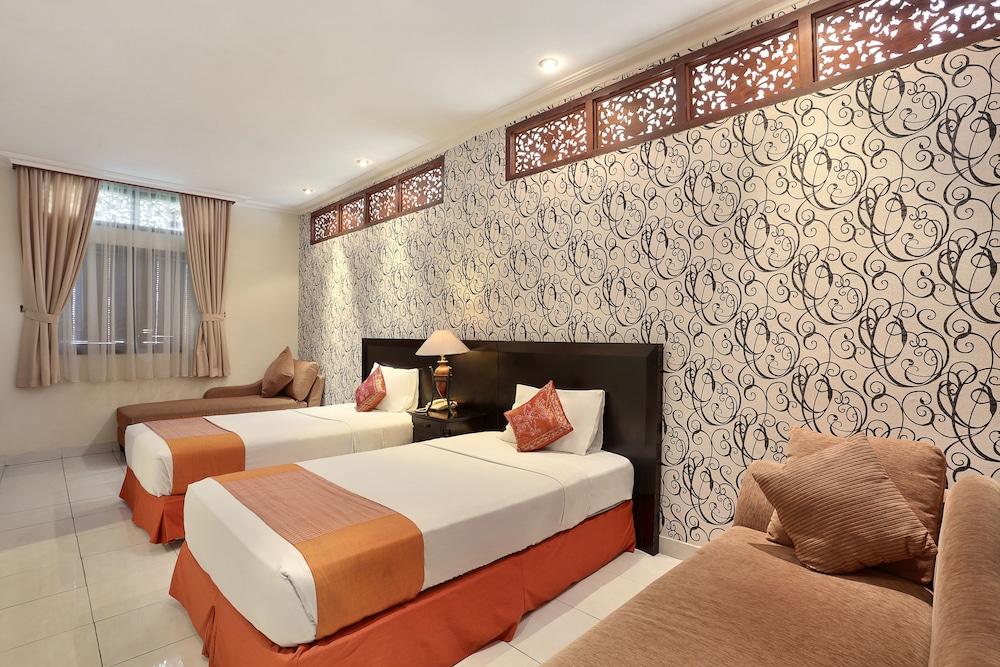 The Batu Belig Hotel & Spa Семиньяк Экстерьер фото