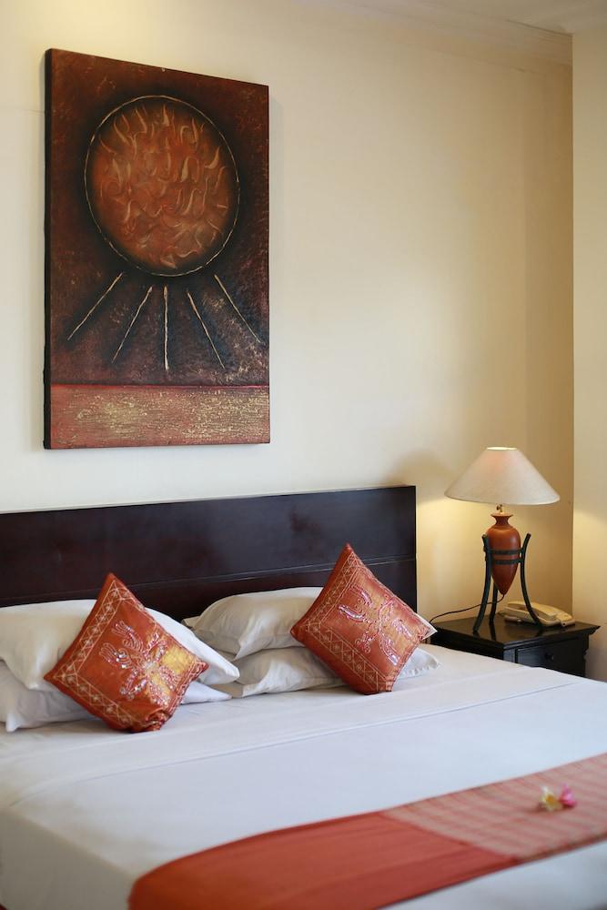 The Batu Belig Hotel & Spa Семиньяк Экстерьер фото