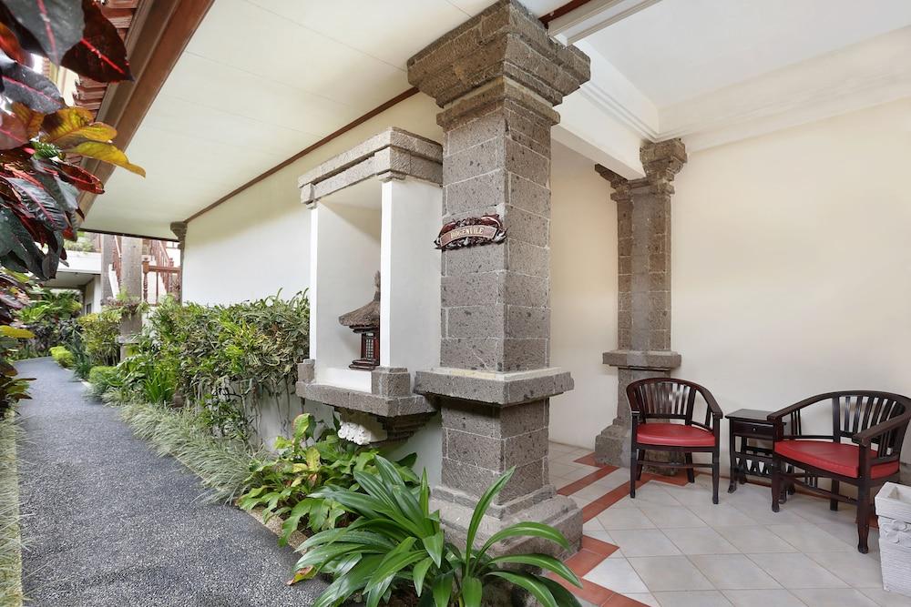 The Batu Belig Hotel & Spa Семиньяк Экстерьер фото
