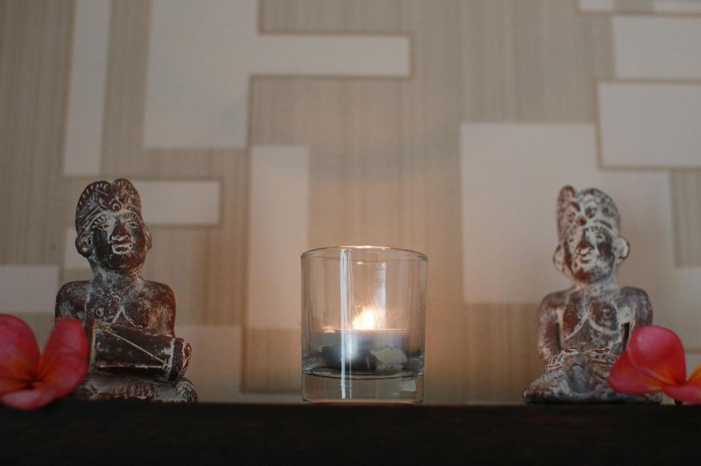 The Batu Belig Hotel & Spa Семиньяк Экстерьер фото
