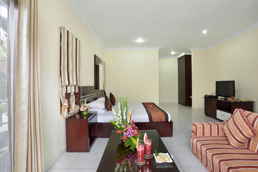 The Batu Belig Hotel & Spa Семиньяк Экстерьер фото