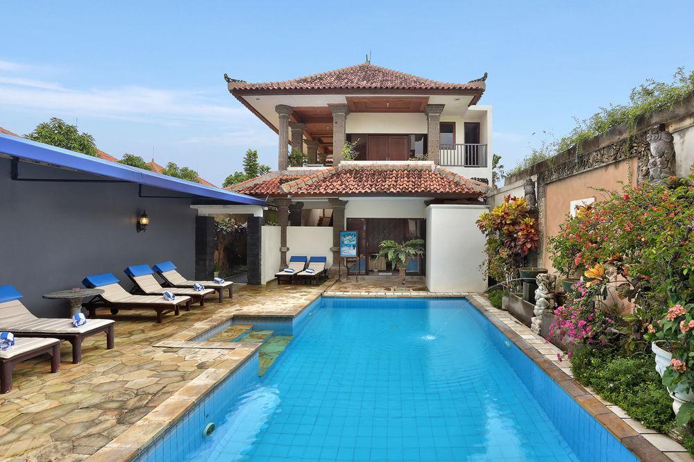 The Batu Belig Hotel & Spa Семиньяк Экстерьер фото