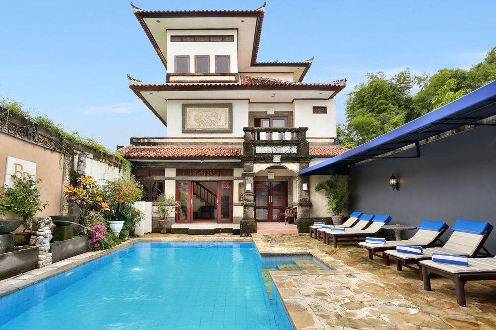 The Batu Belig Hotel & Spa Семиньяк Экстерьер фото