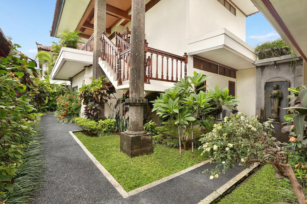 The Batu Belig Hotel & Spa Семиньяк Экстерьер фото