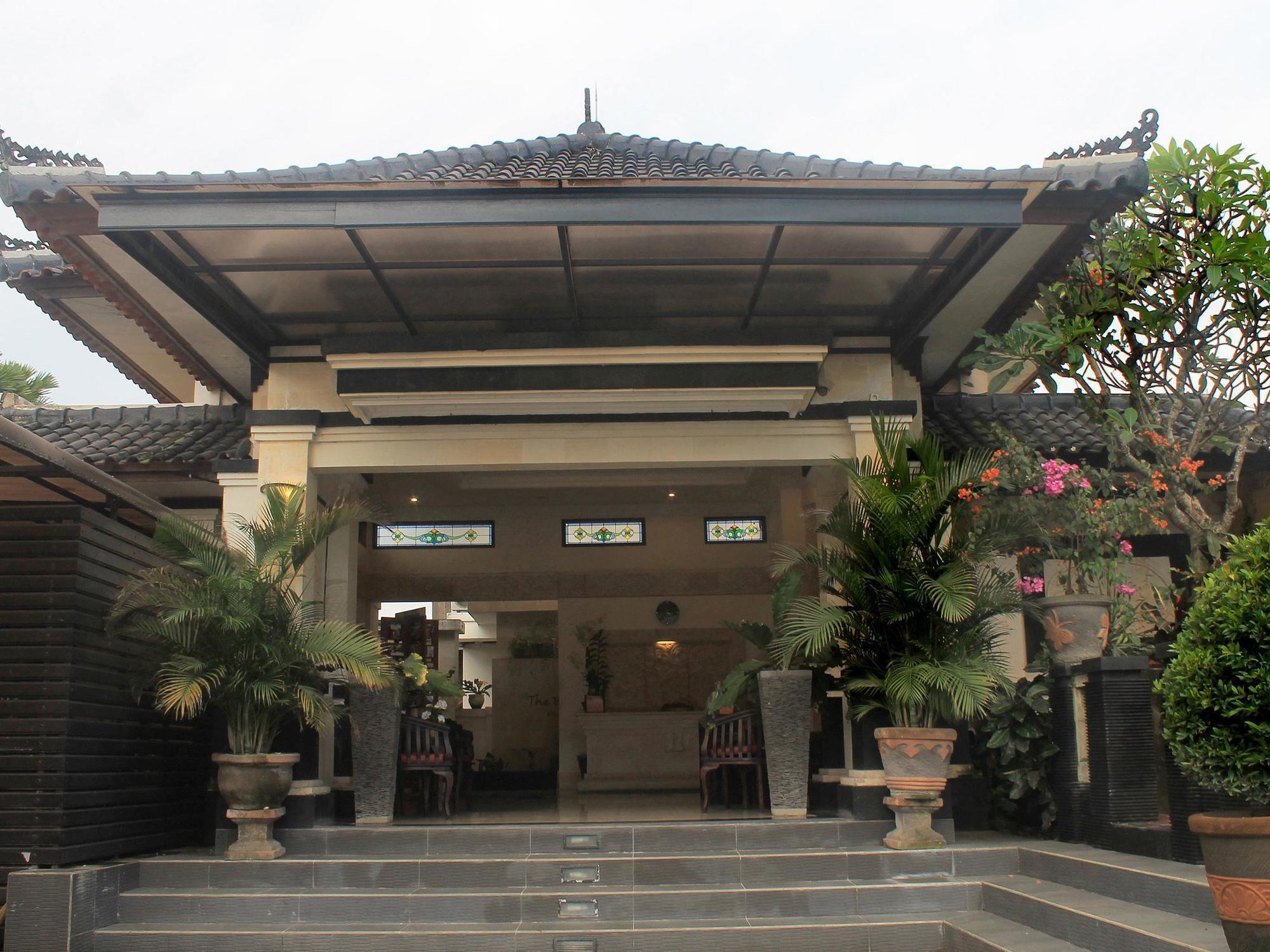 The Batu Belig Hotel & Spa Семиньяк Экстерьер фото