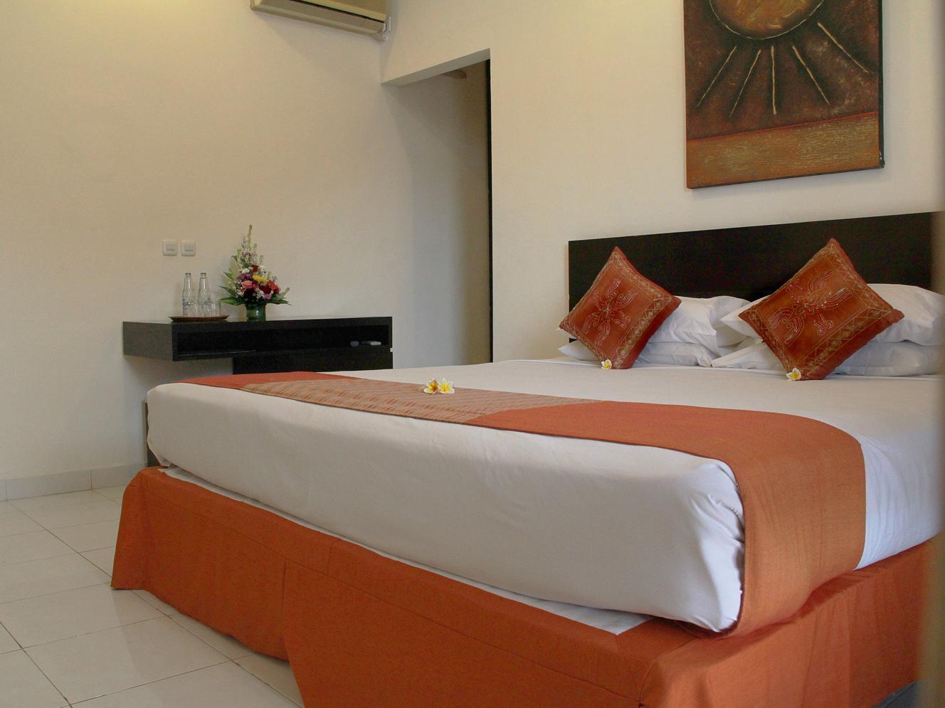 The Batu Belig Hotel & Spa Семиньяк Экстерьер фото