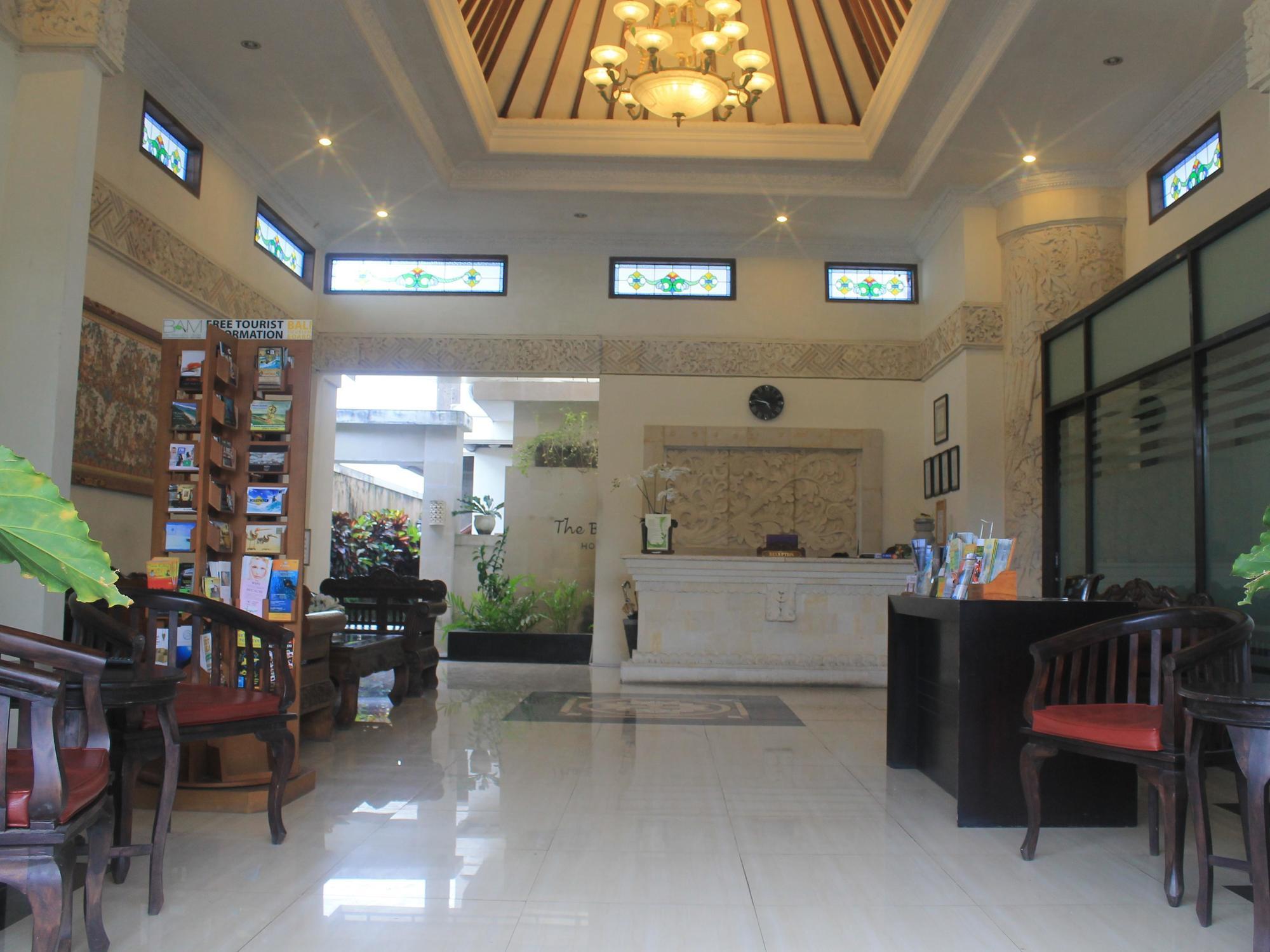 The Batu Belig Hotel & Spa Семиньяк Экстерьер фото