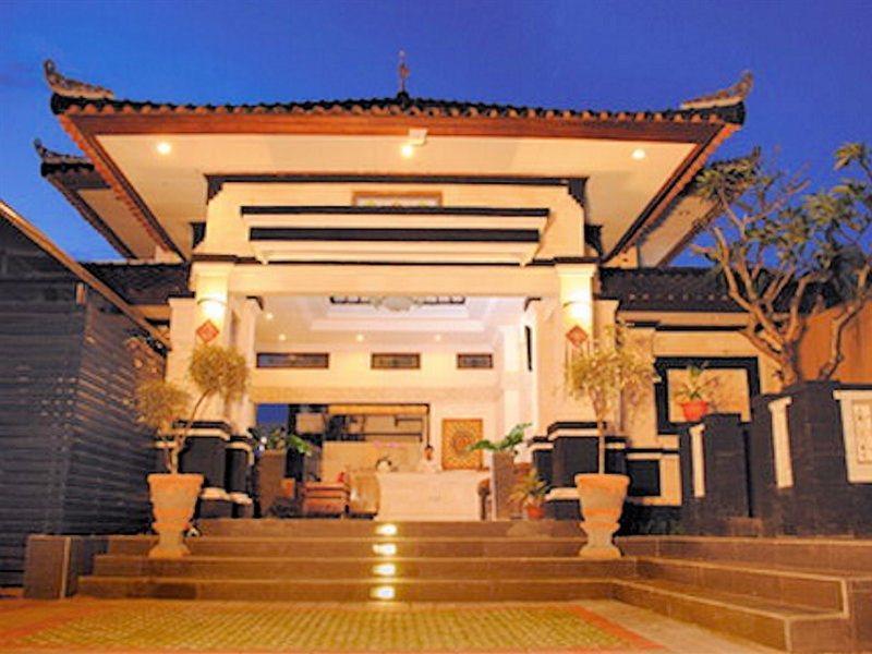 The Batu Belig Hotel & Spa Семиньяк Экстерьер фото