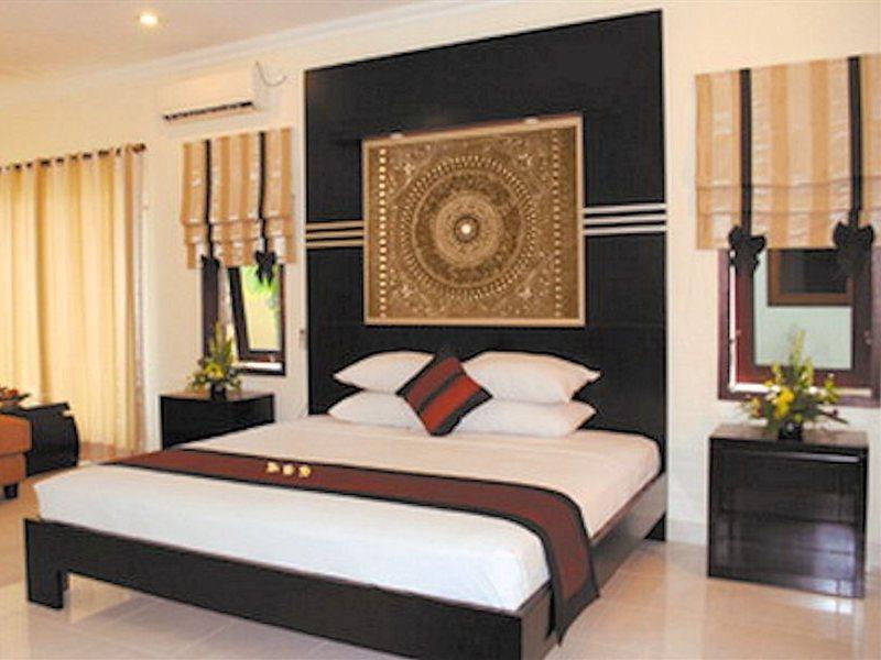 The Batu Belig Hotel & Spa Семиньяк Экстерьер фото
