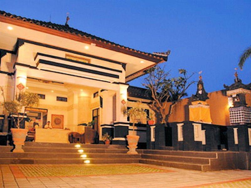 The Batu Belig Hotel & Spa Семиньяк Экстерьер фото