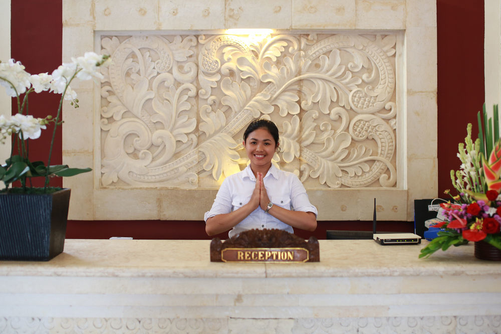 The Batu Belig Hotel & Spa Семиньяк Экстерьер фото