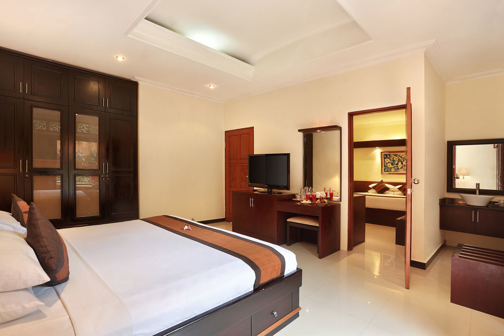 The Batu Belig Hotel & Spa Семиньяк Экстерьер фото