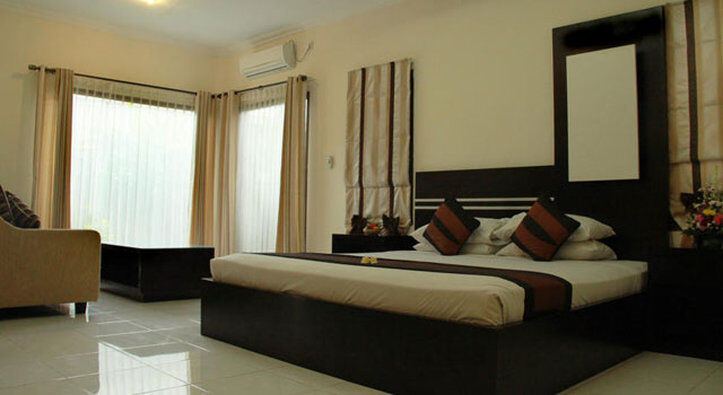 The Batu Belig Hotel & Spa Семиньяк Экстерьер фото